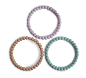 Pearl Teething Bracelets