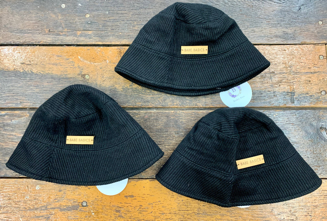 Baby Bucket Hat