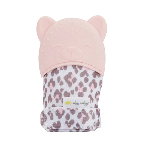 Leopard Itzy Mitt