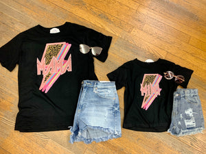 Mama & Mini Thunder Tee