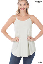 Load image into Gallery viewer, Bone Reversible Cami