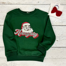 Load image into Gallery viewer, Naughty Santa Crew