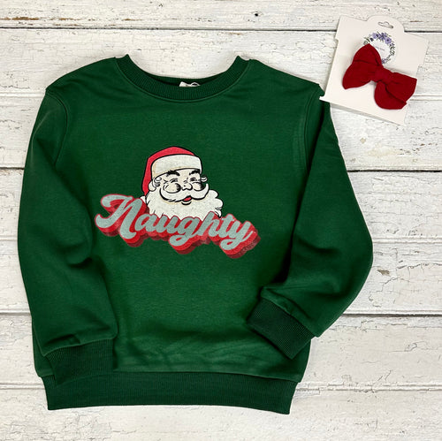 Naughty Santa Crew