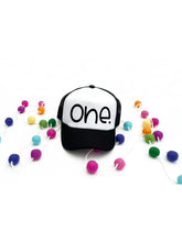 Load image into Gallery viewer, Birthday Trucker Hats