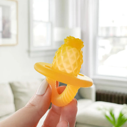 Pineapple Teensy Teether