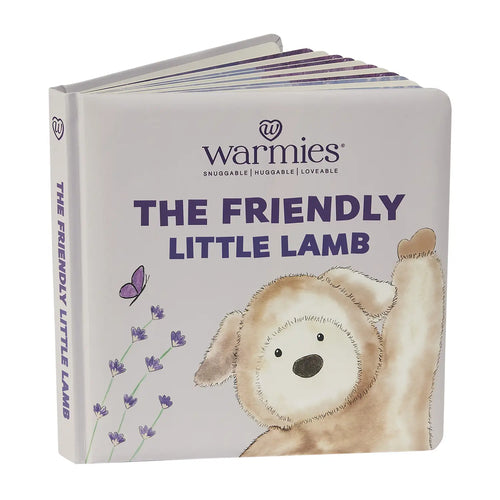 The Friendly Lamb Book