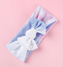 Load image into Gallery viewer, Tie dye Bows