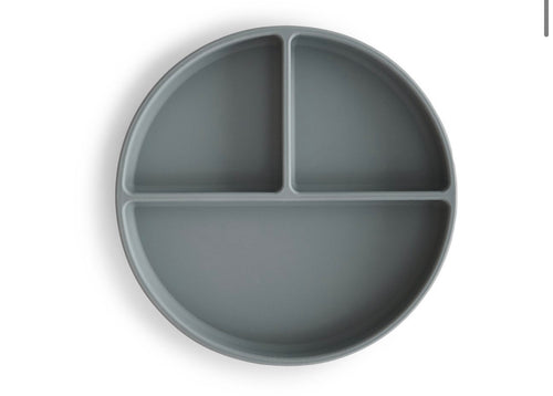 Silicone Suction Plate