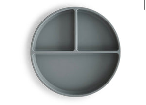 Silicone Suction Plate