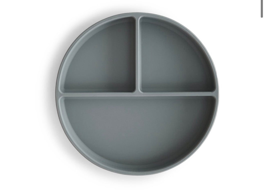 Silicone Suction Plate