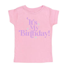 Load image into Gallery viewer, It’s My Birthday Tee