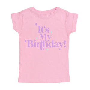 It’s My Birthday Tee