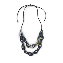 Load image into Gallery viewer, Dark Sapa Necklace