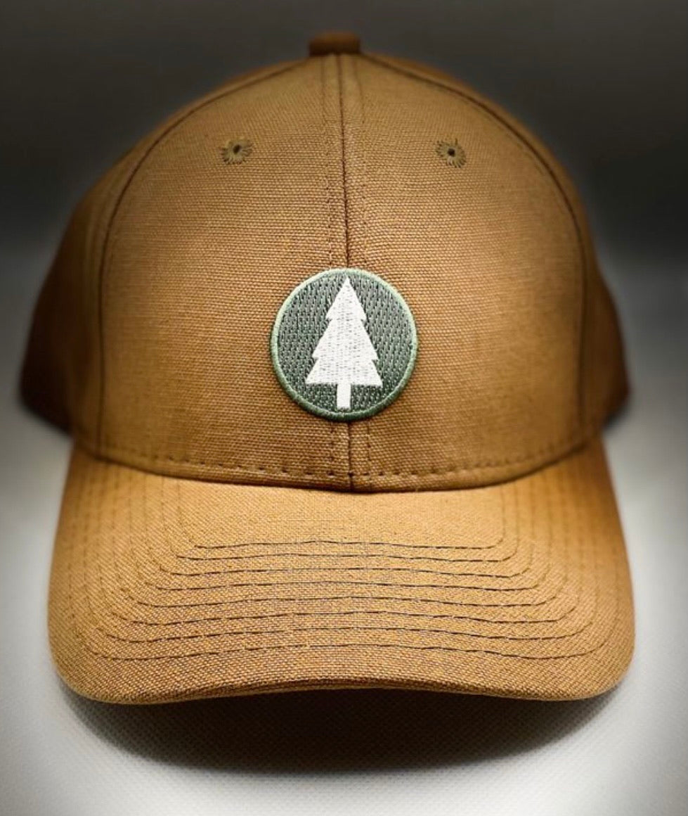 Tree Life Dad Hat