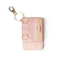 Load image into Gallery viewer, Kedzie ID Holder Keychain