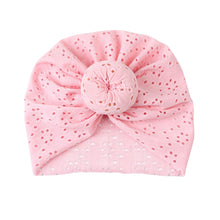 Load image into Gallery viewer, Eyelet Headwrap