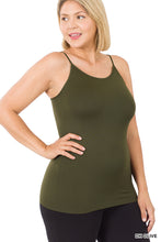 Load image into Gallery viewer, Seamlesss Adjustable Cami PLUS