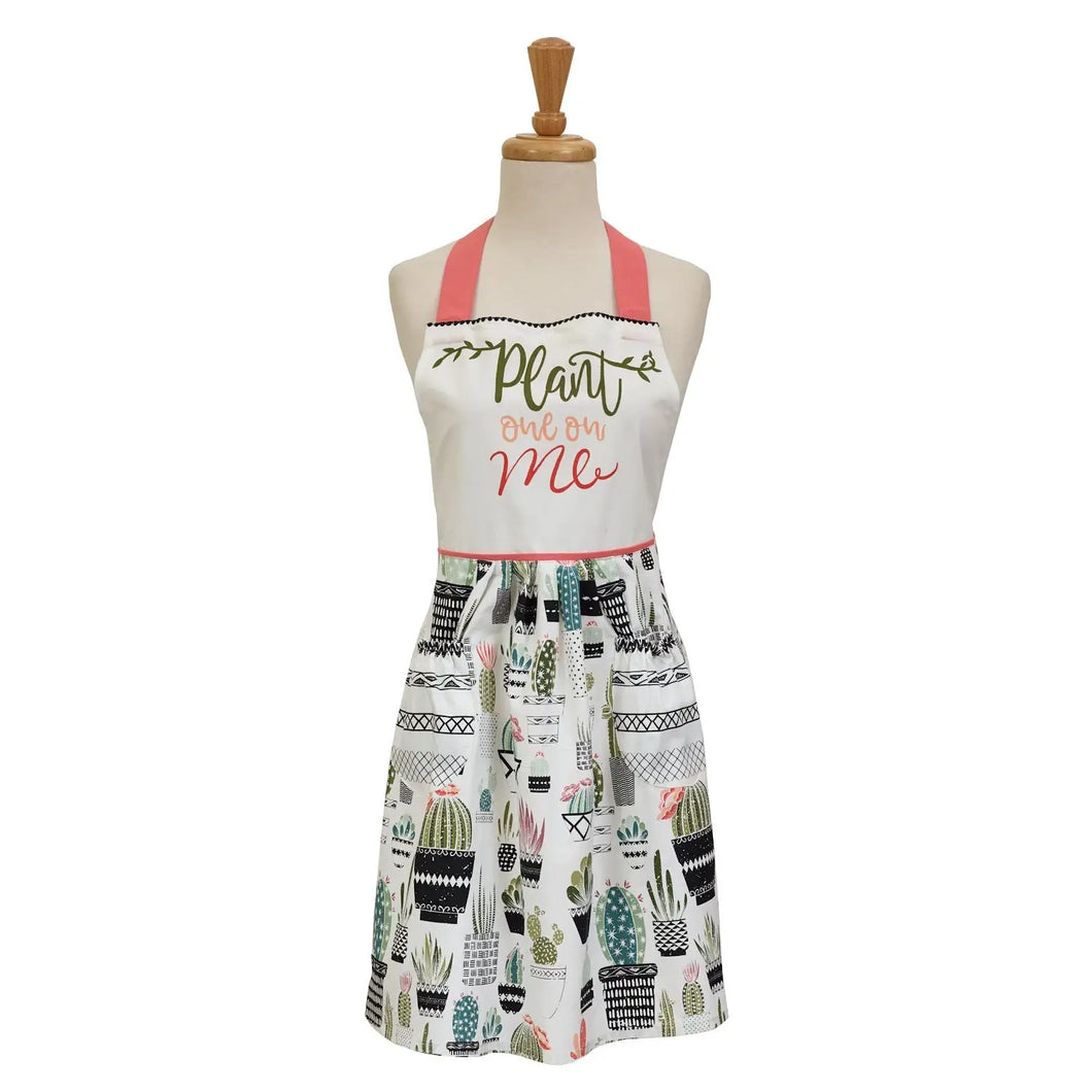 Plant One on Me Apron