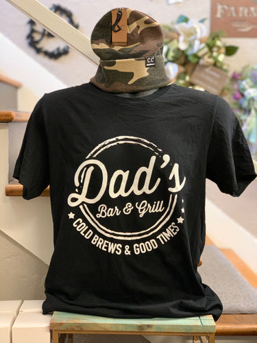 Dad’s Bar & Grill Tee