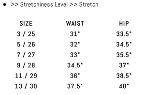 Kancan Distressed Maternity Shorts