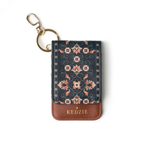 Load image into Gallery viewer, Kedzie ID Holder Keychain