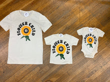 Load image into Gallery viewer, Flower Child Tee