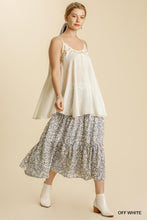 Load image into Gallery viewer, Sheer Lace Adjustable Cami