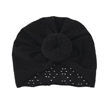 Load image into Gallery viewer, Eyelet Headwrap