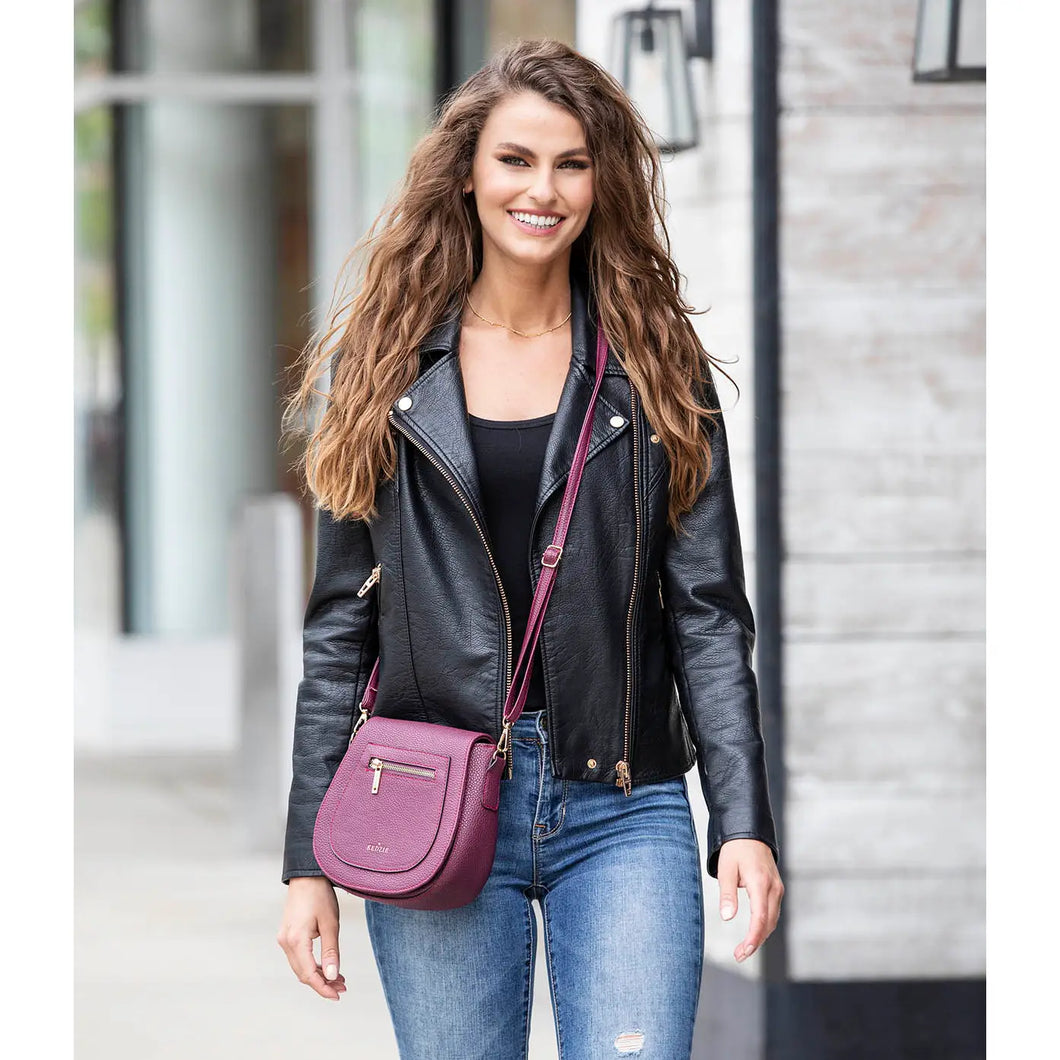 Kedzie Camden Mini Messenger