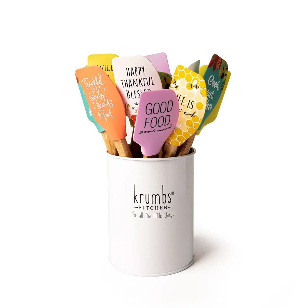 Krumbs Kitchen Spatulas
