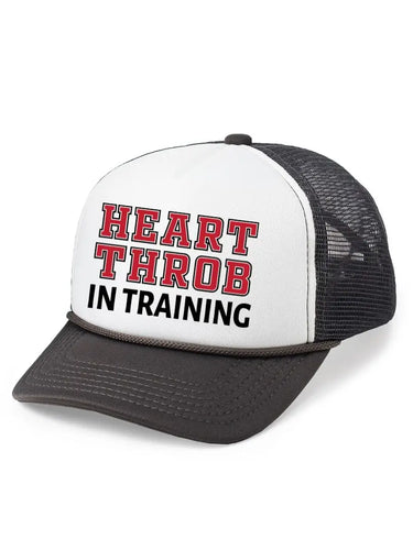 Heart Throb in Training