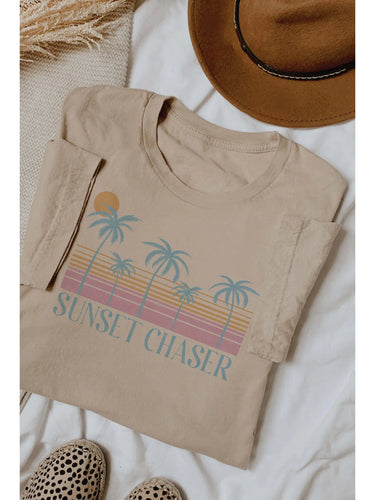 Sunset Chaser Tee