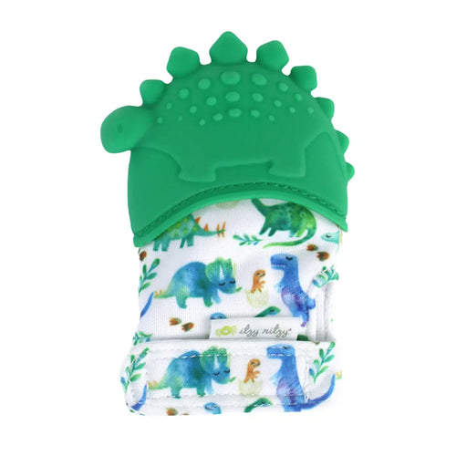 Dinosaur Itzy Mitt