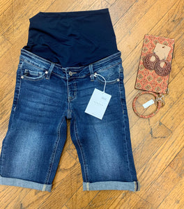 Kancan Maternity Bermuda Shorts