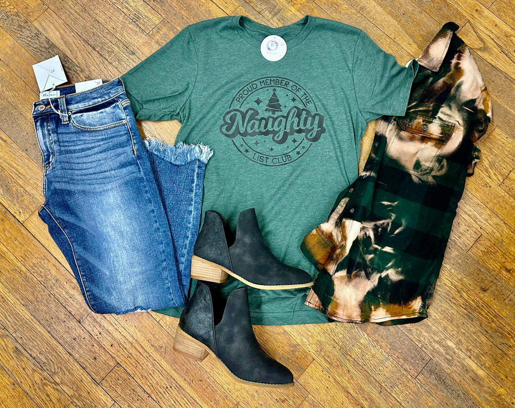 Naughty List Club