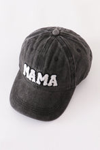Load image into Gallery viewer, Black Mama &amp; Mini Hats