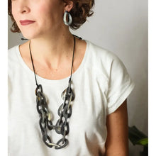 Load image into Gallery viewer, Dark Sapa Necklace