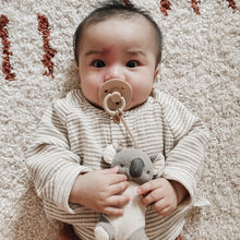 Load image into Gallery viewer, Bitzy Koala Pal &amp; Natural Pacifier