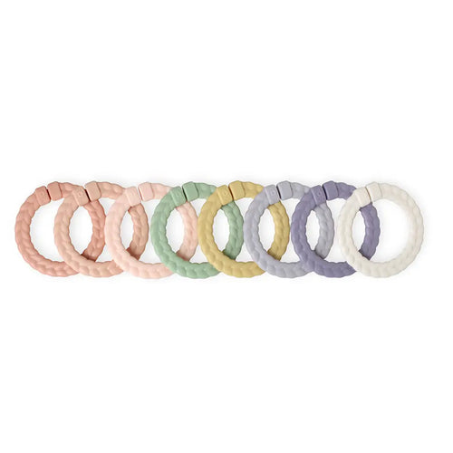 Pastel Itzy Rings
