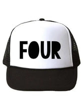 Load image into Gallery viewer, Birthday Trucker Hats