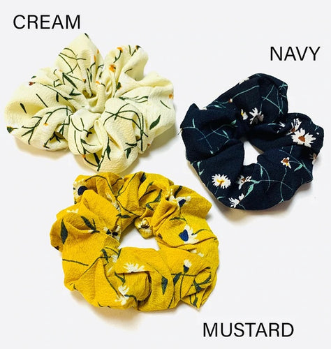 3 Pack Scrunchies