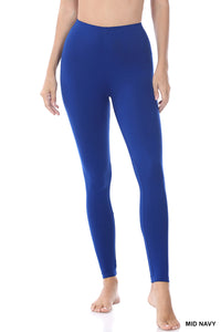 Brushed Microfiber Leggings