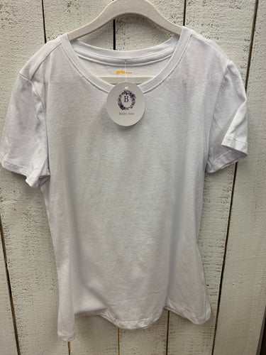 White T