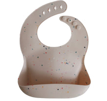 Load image into Gallery viewer, Silicone Bibs