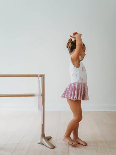Over the Rainbow Leotard