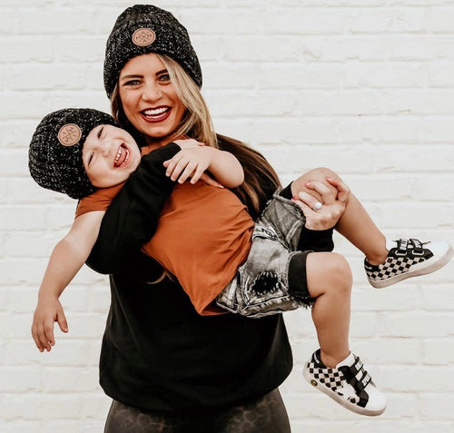 Mama & Mini Beanies