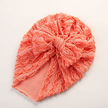 Load image into Gallery viewer, Ruffle Bow Headwrap