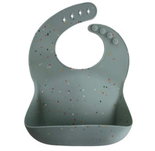 Load image into Gallery viewer, Silicone Bibs