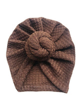 Load image into Gallery viewer, Knotted Turban