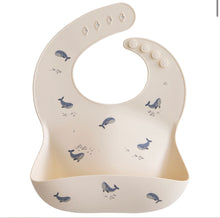 Load image into Gallery viewer, Silicone Bibs